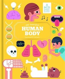 Little-known facts the human body