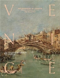 Splendour in Venice : From Canaletto to Guardi /anglais