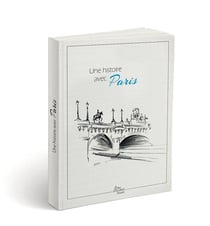 Une histoire avec paris - pont neuf