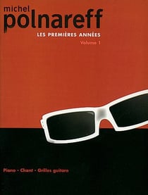 Michel polnareff - les premières années Tome 1