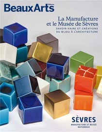 La manufacture et le musée de Sèvres : savoir faire et créations du bijou à l'architecture