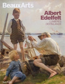 Albert Edelfelt, le pionnier de la peinture finlandaise - Petit Palais