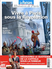 Vivre à Paris sous la Révolution