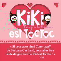 Kiki est toc toc