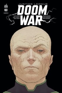 Justice League : doom war