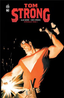 Tom Strong : Intégrale vol.1