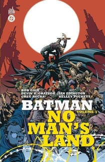 Batman - no man's land : Intégrale vol.1