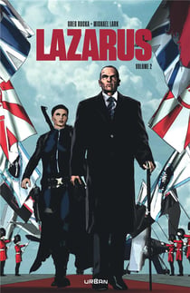 Lazarus : Intégrale vol.2