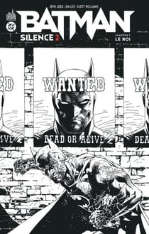 Batman - silence 2 Tome 5