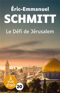 Le défi de Jérusalem