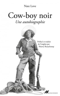 Cow-boy noir : Une autobiographie