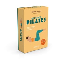 Mes cartes pilates : 60 cartes pour vous guider et pratiquer en autonomie