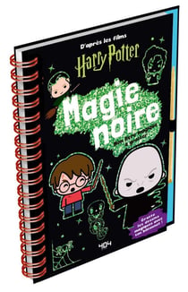Harry Potter : magie noire