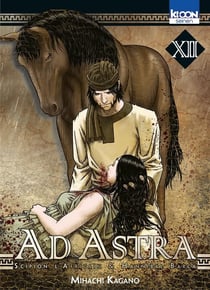 Ad Astra - Scipion l'Africain & Hannibal Barca Tome 12