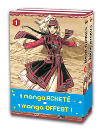 Bride stories : Tome 1 et Tome 2