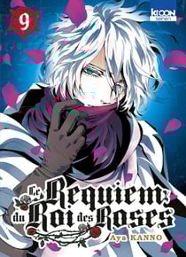 Le requiem du Roi des roses Tome 9