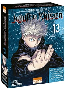Jujutsu Kaisen Tome 13 : le drame de Shuibuya : tonnerre