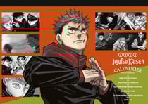 Jujutsu Kaisen : Calendrier (édition 2024)