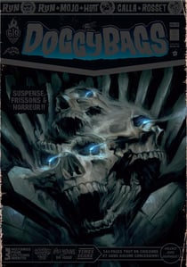 DoggyBags Tome 13 : 3 histoires pour lecteurs avertis