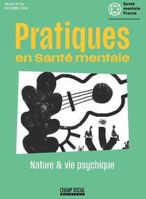 PSM 3-2024 Nature et vie psychique
