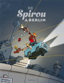 Le Spirou de Flix - Spirou à Berlin