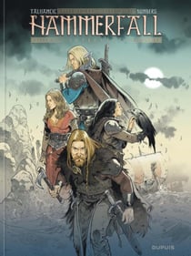 Hammerfall : Intégrale Tomes 1 à 4