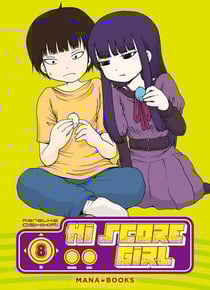 Hi score girl Tome 8