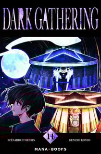Dark gathering Tome 11
