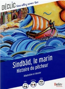 Sindbâd le marin, histoire du pêcheur