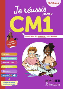 Je réussis mon CM1