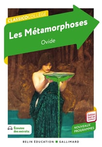 Les métamorphoses