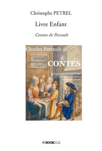Livre enfant - contes de Perrault