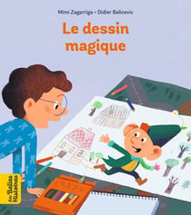 Le dessin magique