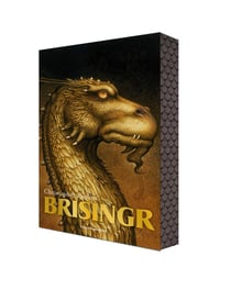 Eragon Tome 3 : Brisingr - édition collector