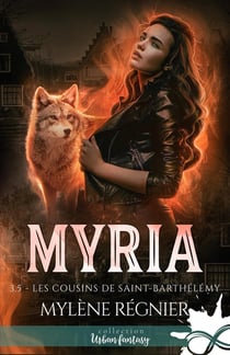 Myria Tome 3.5 - les cousins de Saint-Barthélémy