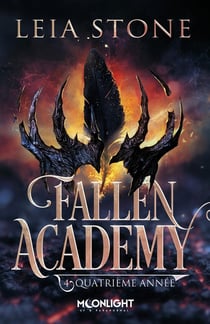 Fallen Academy Tome 4 : Quatrième année