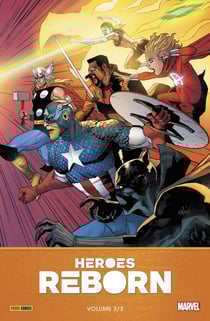 Heroes reborn Tome 3