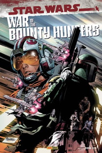 War of the Bounty Hunters Tome 3 - édition collector