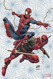Marvel comics n.8