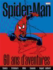 60 ans de Spider-Man : le mook anniversaire