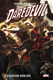 Daredevil par Brubaker Tome 2 : à chacun son dû