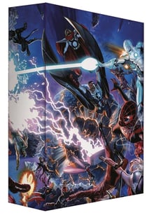 Marvel multiverse : coffret n.1 à n.6 : intégrale
