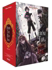 From the red fog - coffret integrale