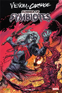 Venom & Carnage : Summer of Symbiotes n.3