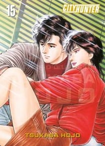 City Hunter - perfect edition Tome 15