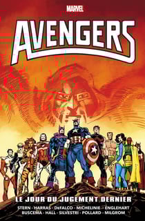 Avengers : Judgement Day