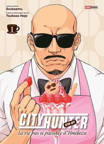City Hunter : Spin-off - La vie pas si paisible d'Umibozu Tome 1