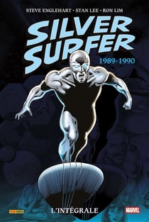 Silver Surfer : Intégrale vol.6 : 1989-1990