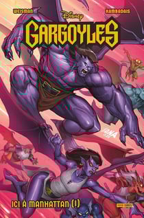 Gargoyles : Ici à Manhattan Tome 1