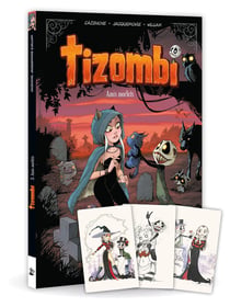 Tizombi Tome 3 : Amis mortels